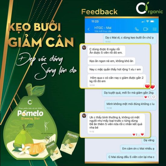Không gây tác dụng phụ