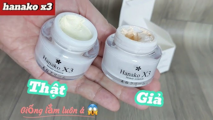 Cẩn thận với hàng giả hàng nhái