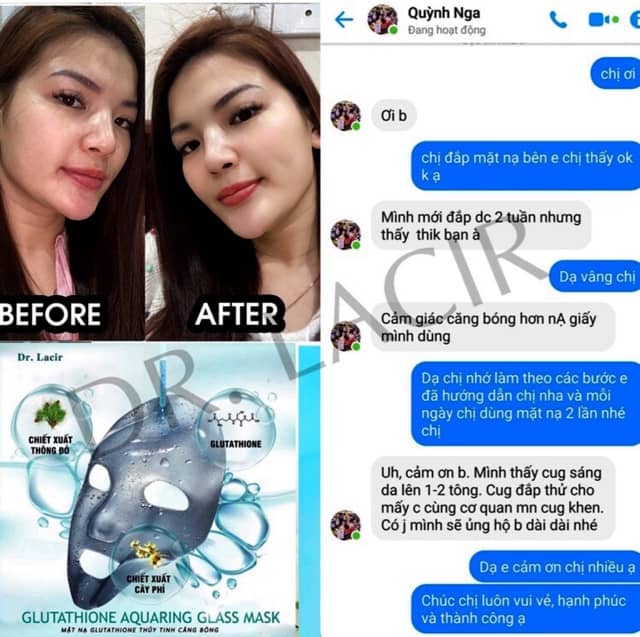 Phản hồi tích cực từ khách hàng