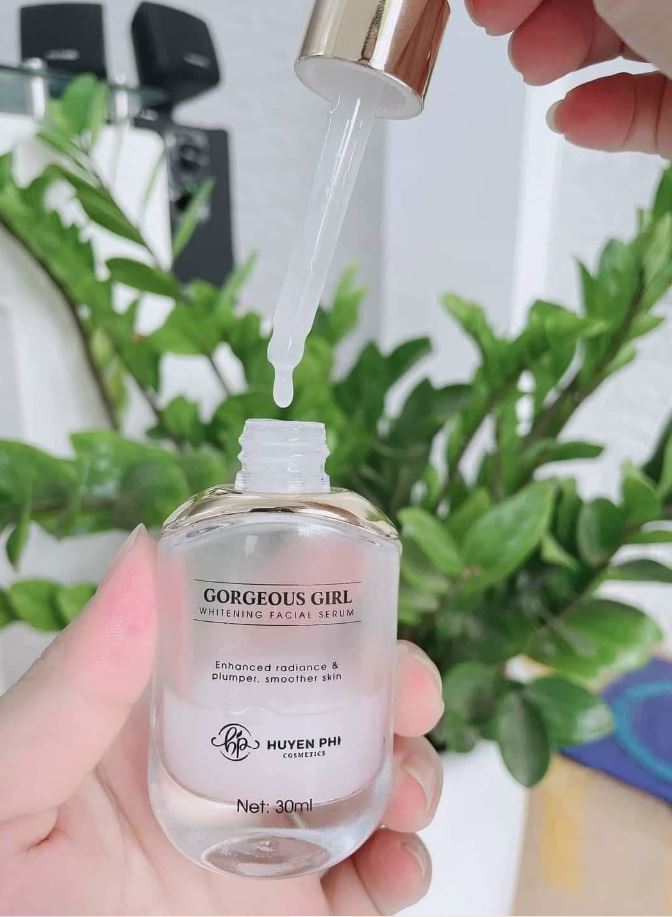 Tinh chất serum mỏng nhẹ thẩm thâu nhanh