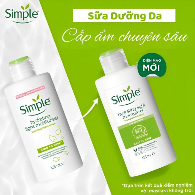 Mãu mới sản phẩm