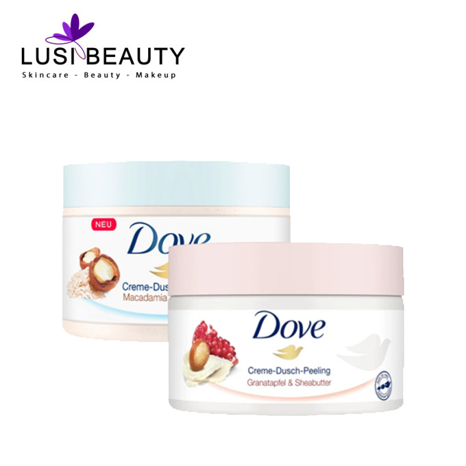 Tẩy Tế Bào Chết Dove Exfoliating Body Polish – Top 1 Sản Phẩm Bán Chạy