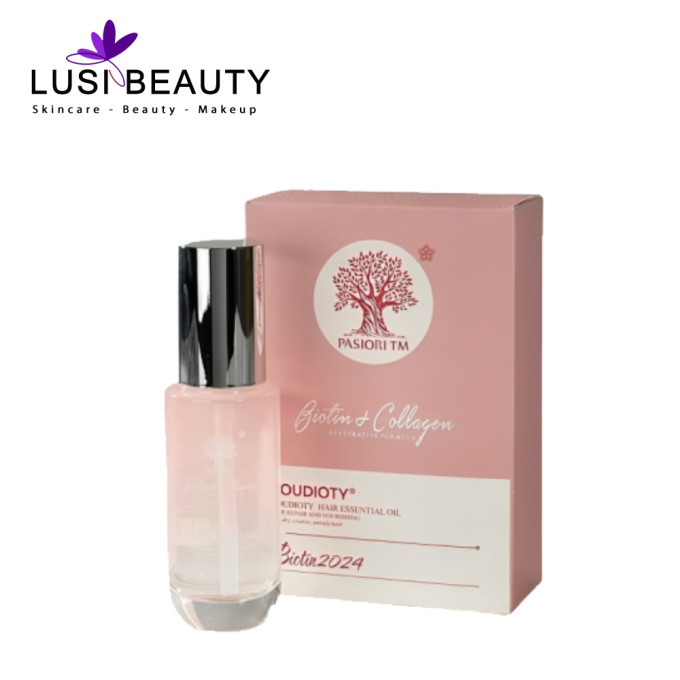 Tinh Dầu Dưỡng Tóc Voudioty Biotin & Collagen Pasiori Hair Oil
