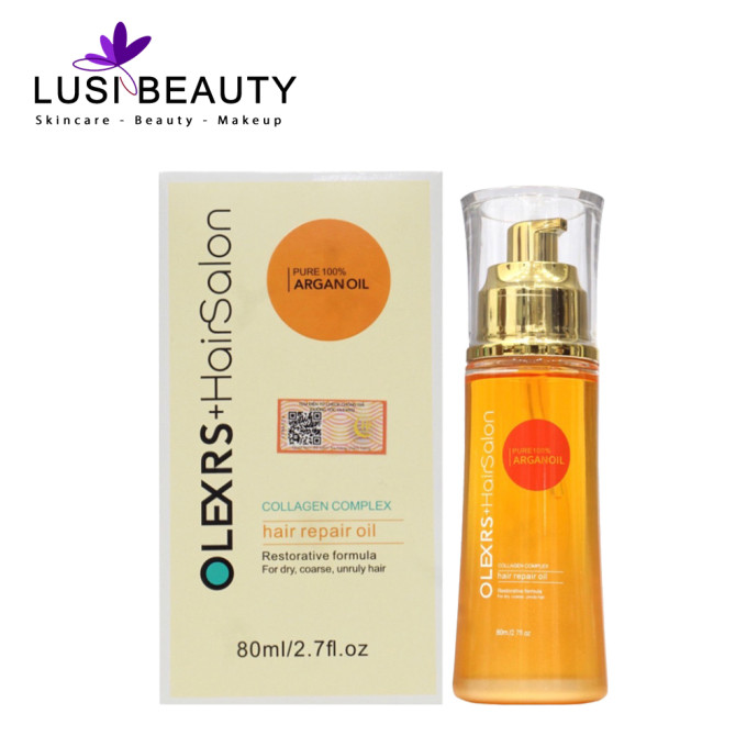 Tinh Dầu Dưỡng Tóc Olexrs – Dưỡng Tóc Và Phục Hồi Tóc Hư Tổn