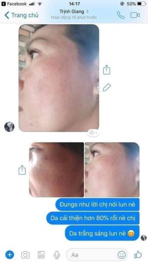 Rất nhiều feedback của khách hàng