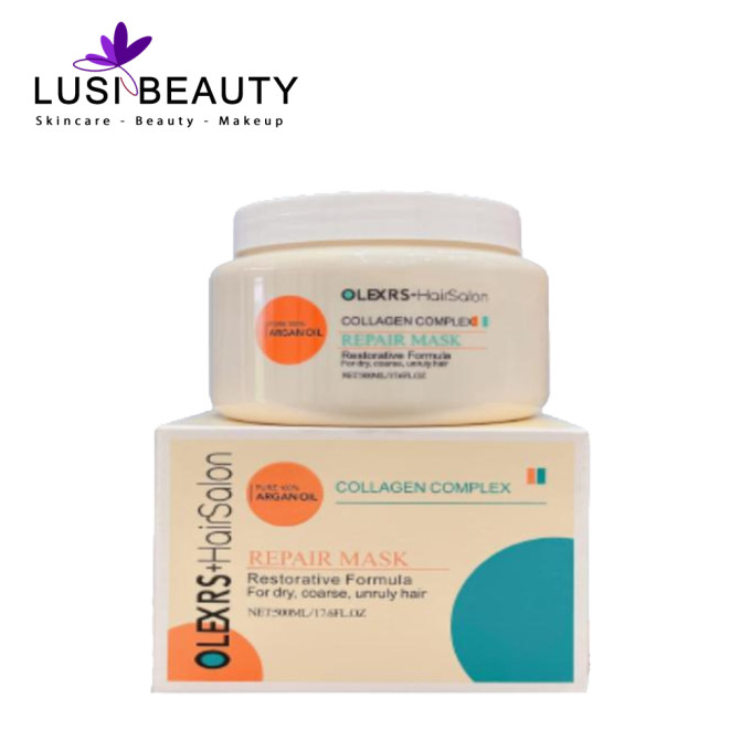 Ủ Tóc Olexrs Collagen Complex Repair Mask