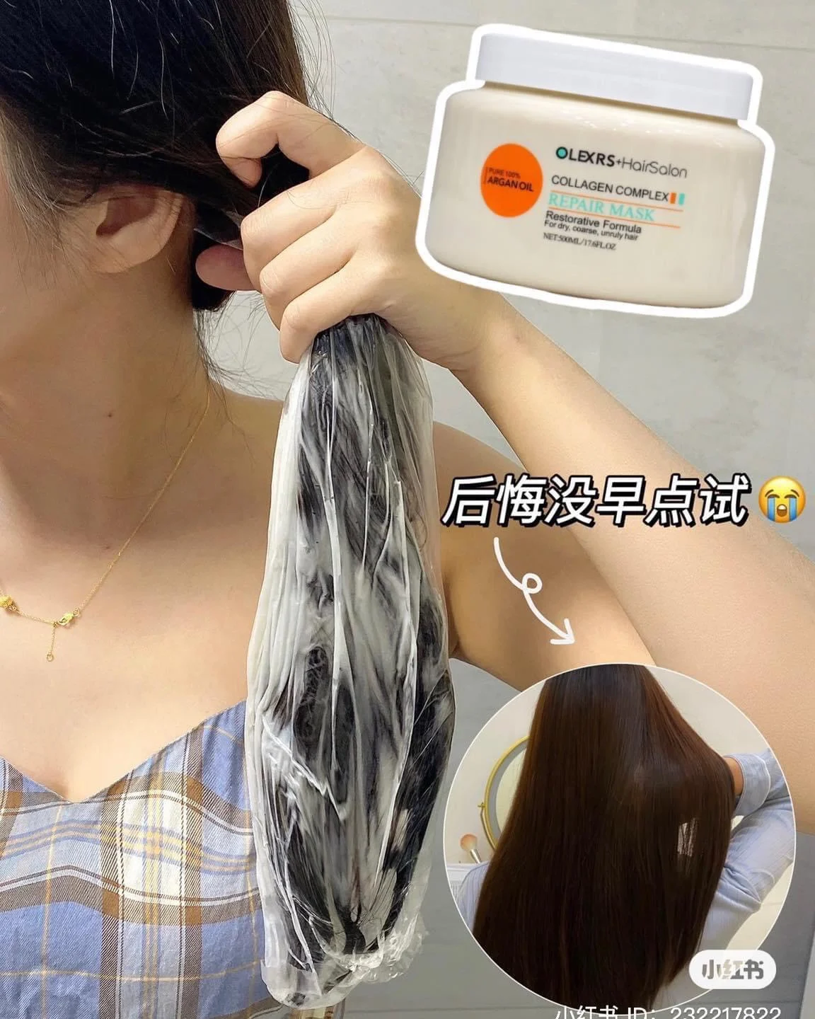 Hướng dẫn sử dụng Ủ Tóc Olexrs đạt hiệu quả tốt nhất
