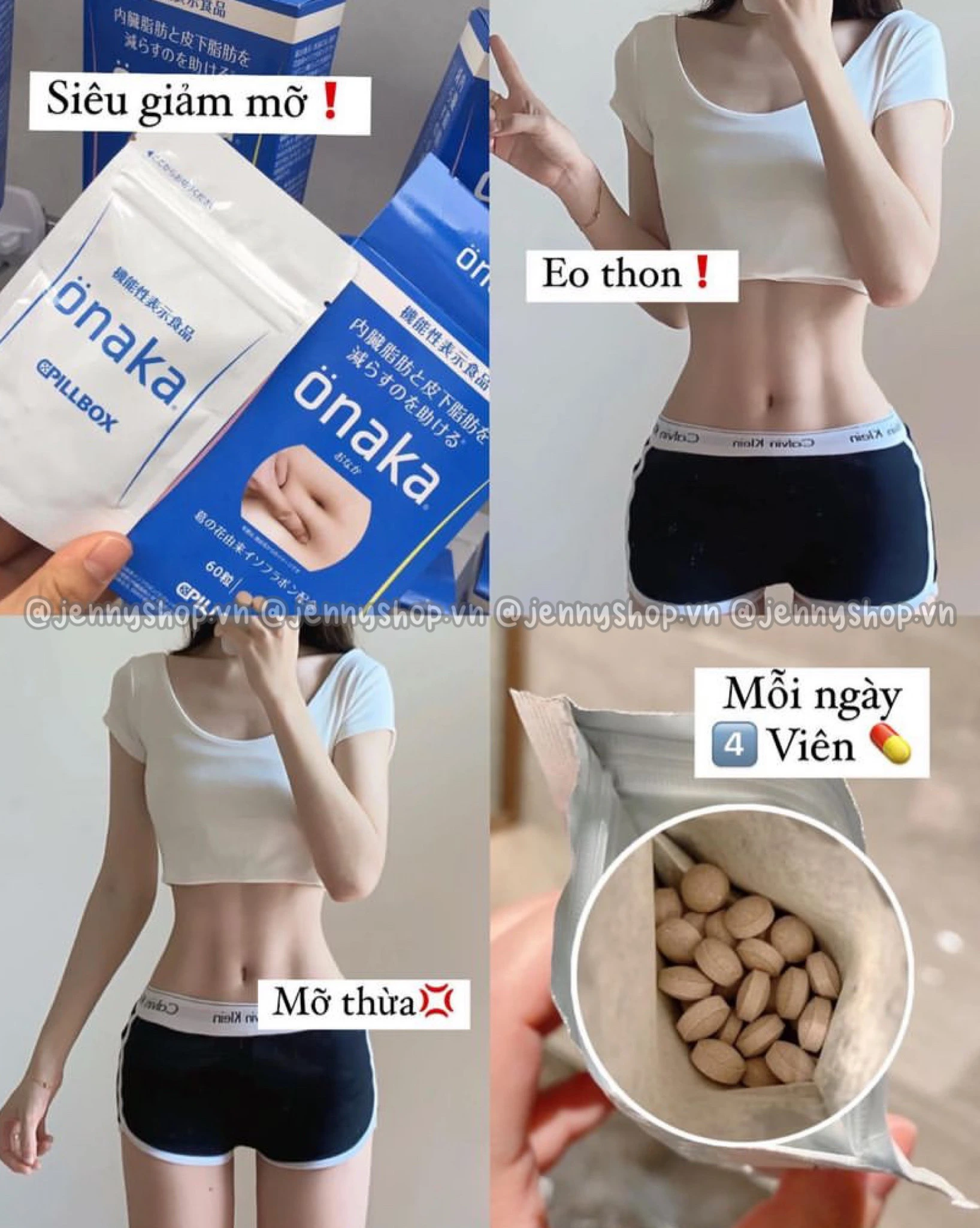 Eo thon. mỡ thừa được đánh bay hiệu quả