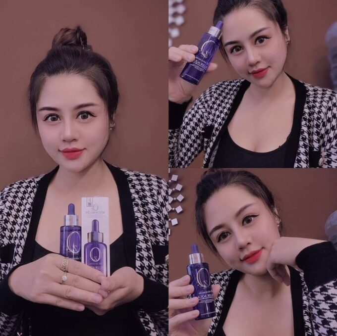 Mang lại là da căng bóng tươi trẻ