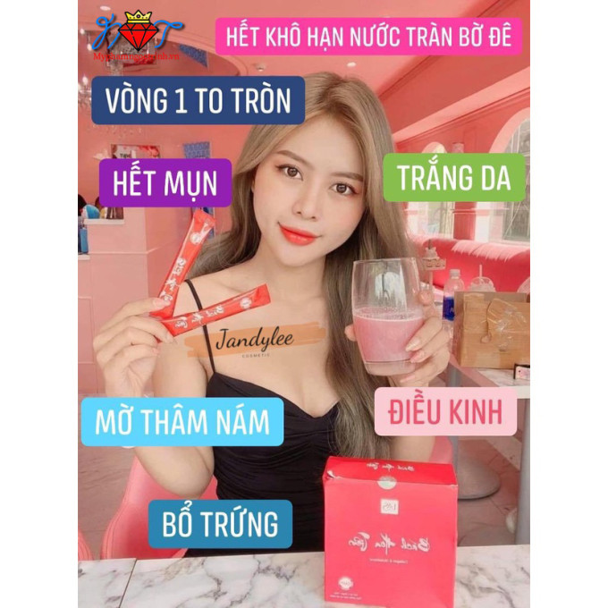 Công dụng Bách Hoa Tiên