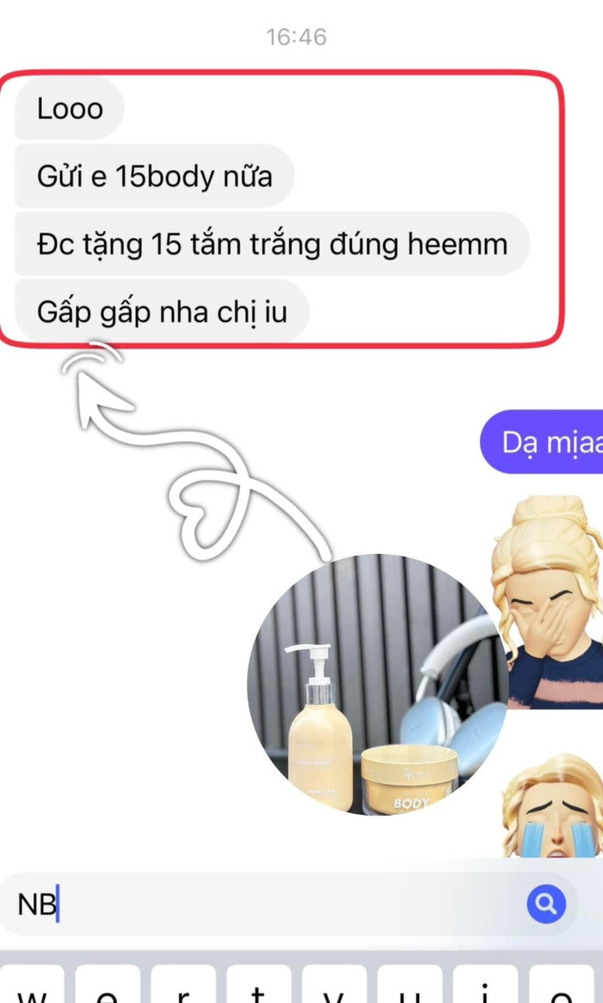 Được khách hàng tin tưởng và ủng hộ rất nhiều lần
