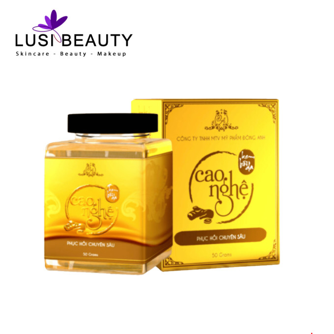 Cao Nghệ Đông Anh – Ủ Da Cao Nghệ Collagen X3