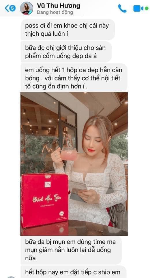 Lusi Beauty là địa chỉ mua hàng uy tín khách hàng có thể tham khảo qua