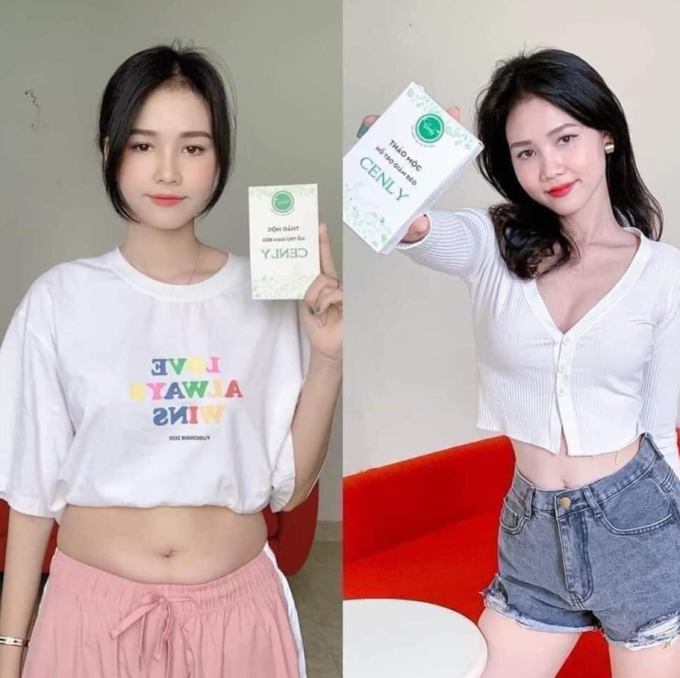 Sự khác biệt rõ rệt khi sử dụng