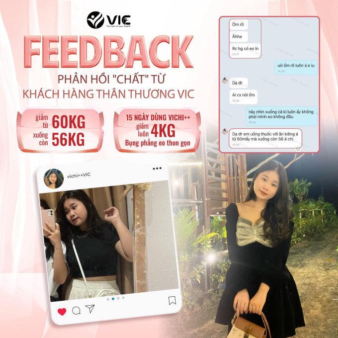 Feedback xin từ khách hàng