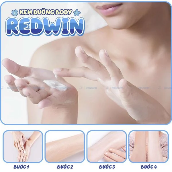 Hướng dẫn sử dụng Kem Dưỡng Ẩm Vitamin E Úc đúng cách hiệu quả nhất