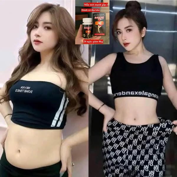 Viên Uống Giảm Cân Baschi Đen có tốt không? có an toàn không?