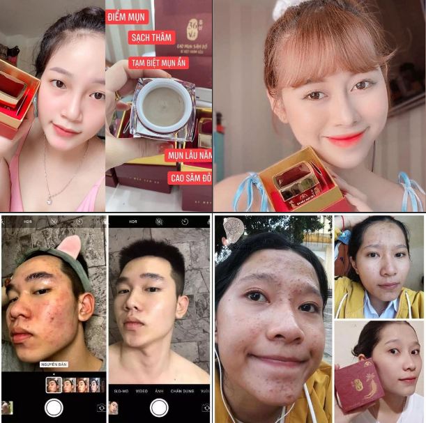 Sản phẩm được rất nhiều khách hàng tin tưởng sử dụng