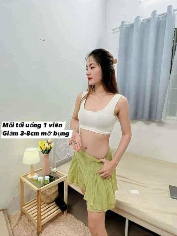 Sản phẩm hỗ trợ giảm vòng 2 hiệu quả