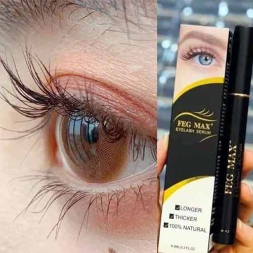 Dưỡng mi vừa cong vừa dài vừa dày