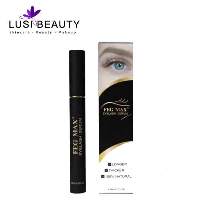 Dưỡng Mi Feg Max -Mi Dài, Dày Ngày Đêm 6ml