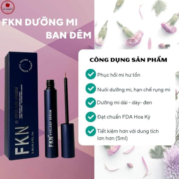 FKN Xanh Đen – Dưỡng Ban Đêm