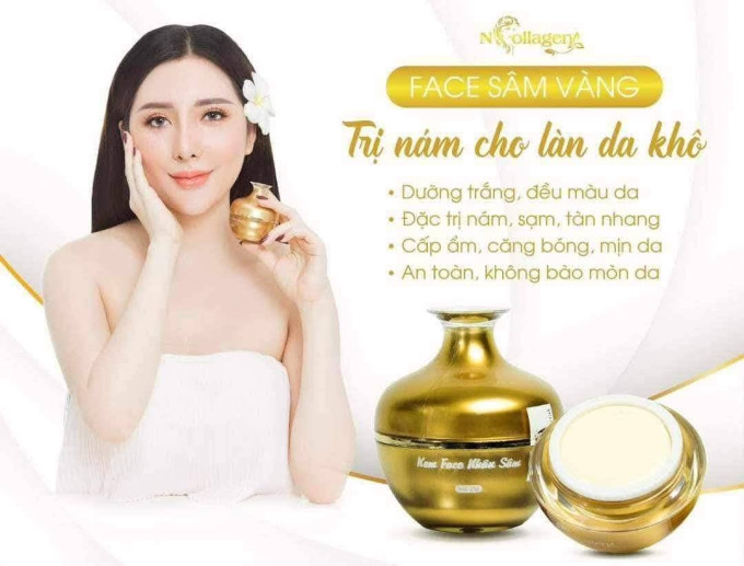 Làm mờ thâm, nám, tàn nhang, giúp da đều màu hơn