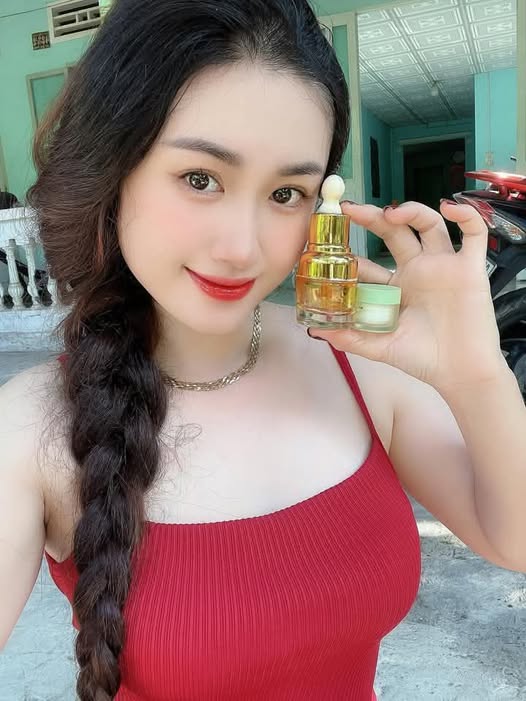 Chất kem không gây nhờn rít thẩm thấu nhanh