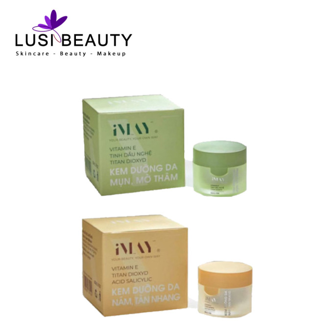 Kem Face Thanh Mây – Trị Mụn, Nám, Tàn Nhang Hiệu Quả