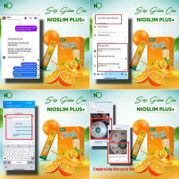 Hiệu quả được khách gàng feedback lại shop