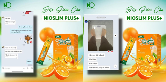 Hiệu quả đáng kinh ngạc