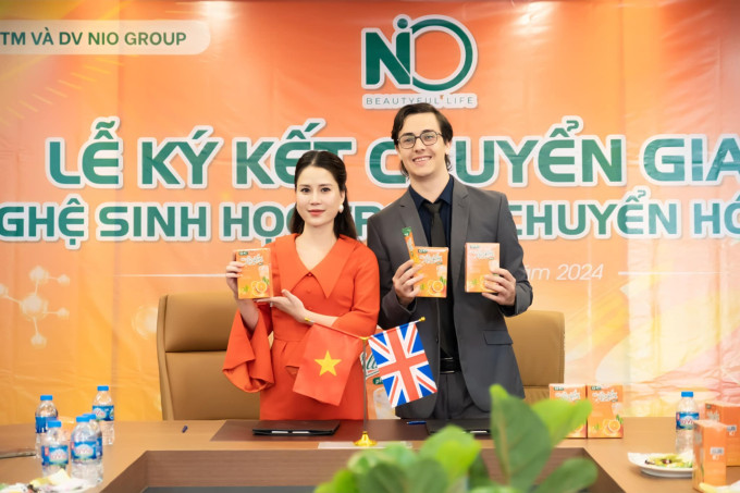 Sản xuất bởi thương hiệu uy tín