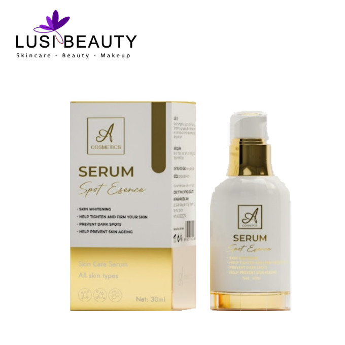 Serum Huyết Thanh A Cosmetics –  Dưỡng Trắng Da, Chống Lão Hóa