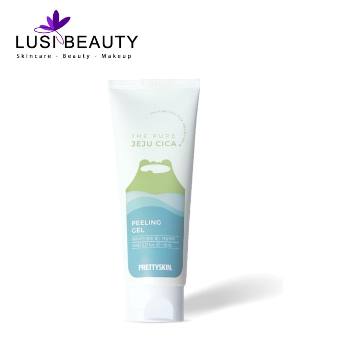 Tẩy Da Chết Pretty Skin – Dành Cho Da Mụn, Da Nhạy Cảm