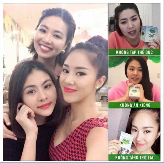 Được người nỗi tiếng sử dụng