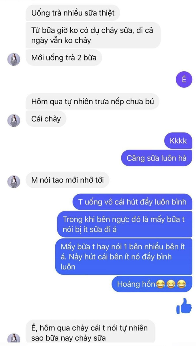 Những feedback của khách hàng