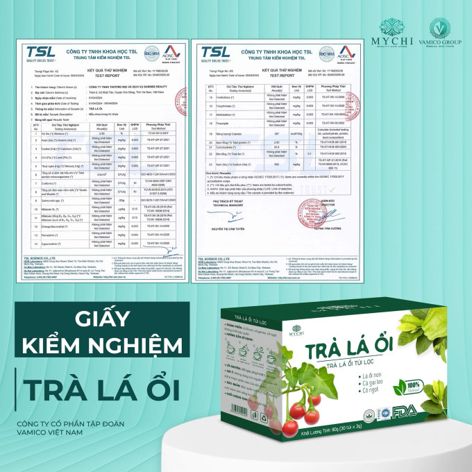 Có giấy chứng nhận an toàn