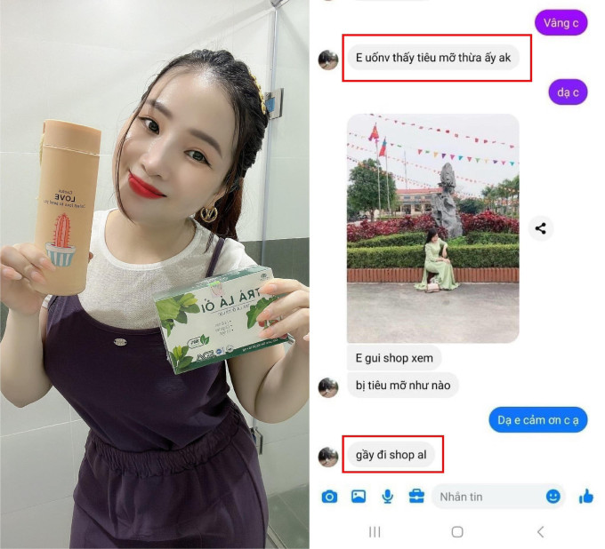 Hỗ trợ giảm cân an toàn hiệu quả
