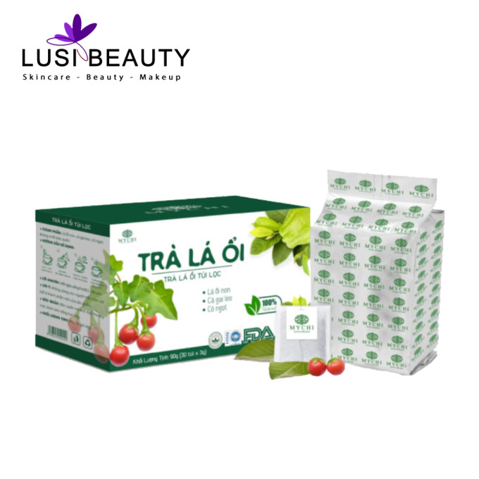 Trà Lá Ổi Mychi – Giảm Cân, Thanh Lọc Cơ Thể, Hỗ Trợ Sức Khỏe