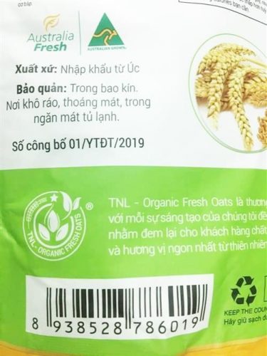 Kiểm tra thông tin sản phẩm