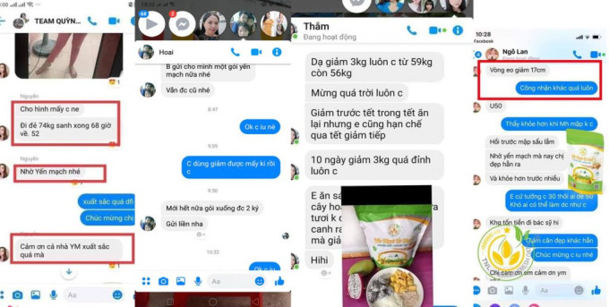 Hiệu quả rõ ràng
