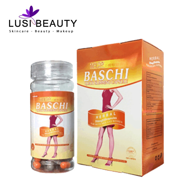 Baschi Cam Vip – Giảm Cân Nhanh, An Toàn, Không Gây Mất Ngủ