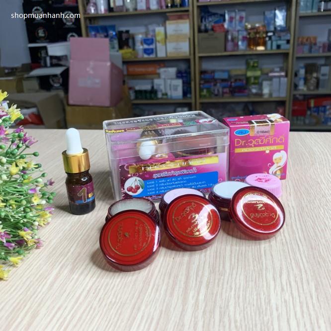 Bộ Trị Nám Yanhee - Đặc Trị Nám, Tàn Nhang, Đồi Mồi Hiệu Quả