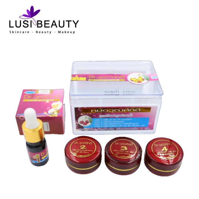 Bộ Trị Nám Yanhee – Đặc Trị Nám, Tàn Nhang, Đồi Mồi Hiệu Quả