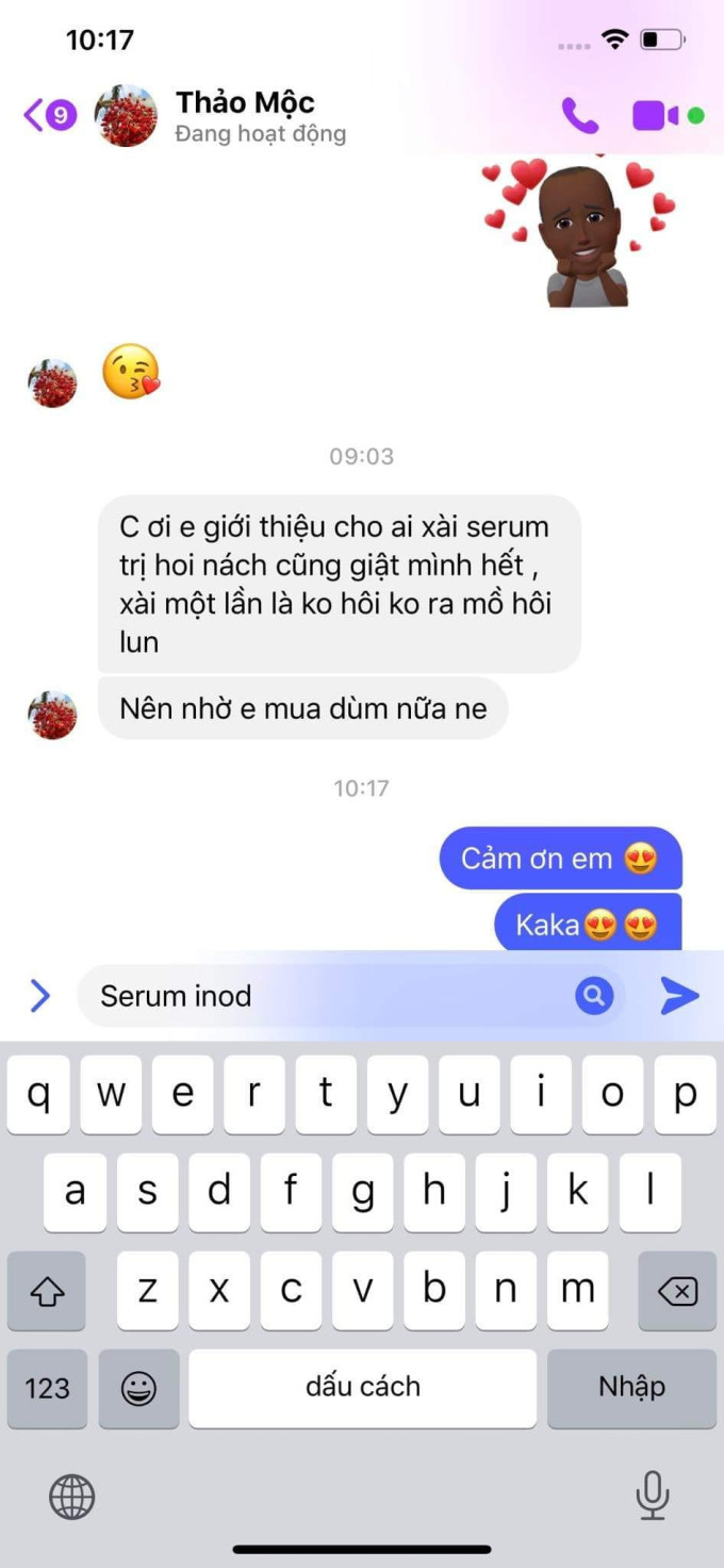 Những phản hồi tích cực từ khách hàng