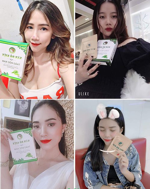 Hỗ trọ tăng cân hiệu quả