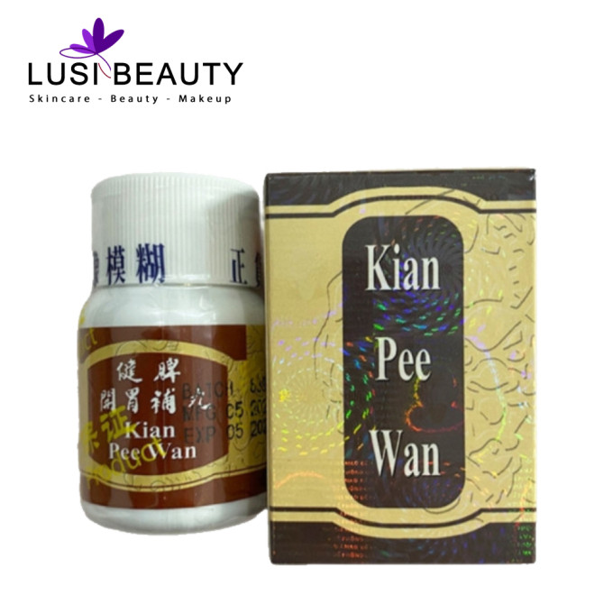 Kian Pee Wan Malaysia – Ăn Ngon – Ngủ Sâu – Hấp Thu Tốt