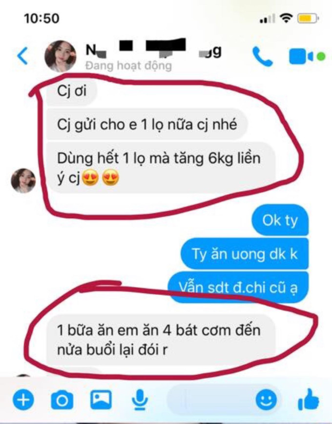 Nhận được rất nhiều phản hồi từ khách hàng