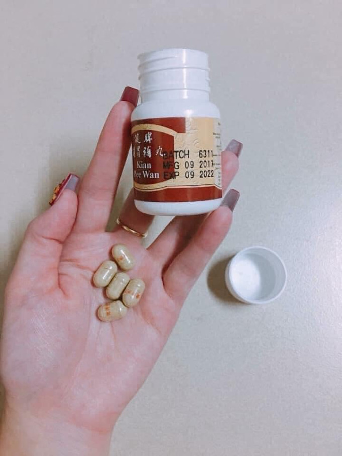 Viên nhộng dễ uống