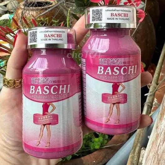 Baschi Hồng Thái Lan –  Giảm Cân An Toàn Nhanh Chóng Hiệu Quả